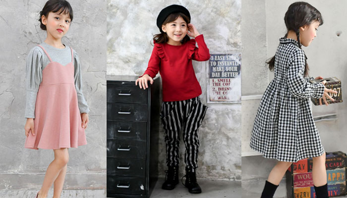 女の子 安く小学生の服が買えると人気 通販 子供服ブランド10選