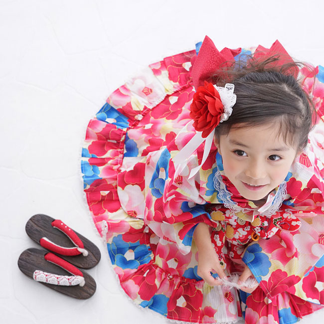 浴衣ドレス 着せやすい セパレートタイプのおすすめブランド10選