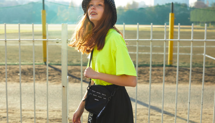 女の子 子供服は卒業 中学生が着ているブランドタイプ別10選