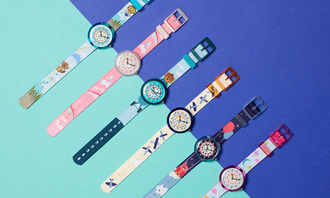 キッズ用「腕時計」！おしゃれでかわいい人気のおすすめブランド10選