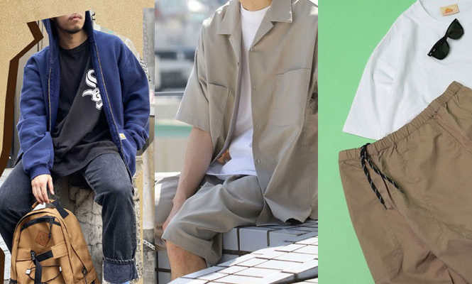 夏の男子高校生ファッション おしゃれコーデに使えるアイテム10選