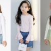 「140㎝」女の子用の長袖Ｔシャツおすすめ子供服ブランド10選