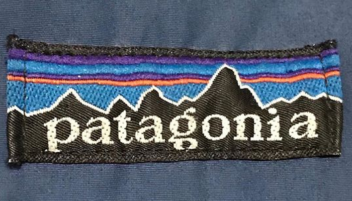 Patagoniaタグ