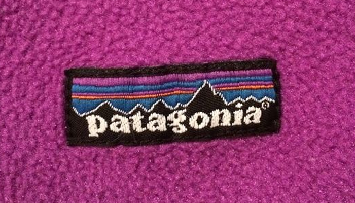 Patagoniaタグ