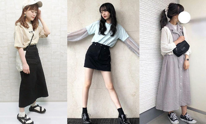 10代人気コーデ 大人可愛い服 が見つかるおしゃれなブランド10選